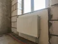 Мкр. «Загорье». Проведено отопление в квартиры. Фото от 20.02.2018 г.