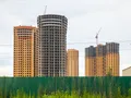 Ход строительства. Фото от 23.06.2015 г.