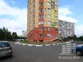 Парковка рядом с ЖК. Фото от 10.07.2014 г.