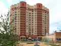 Панорамный вид ЖК «Павлино 39А». Фото от 10.07.2014 г.