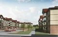 На данный момент построено и введено в эксплуатацию 25 домов. Уже завершён второй этап строительства и подходит к завершению третий, дома будут сданы во втором квартале 2020 года. Всего планируется построить 67 домов. Проект будет полностью готов к 2022 году.