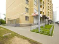 ЖК «Пироговский». На первом этаже расположены коммерческие помещения. Фото от 28.06.2016 г.