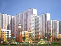 мкр. «Мегаполис». Общая площадь — более 650 000 кв.м жилой недвижимости.