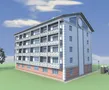5-этажный корпус ЖК «Заречье»