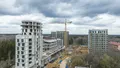Ход строительства. Аэрофотосъемка 26.04.2022 г.