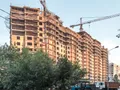 Ход строительства ЖК «О7». Фото от 24.06.2015 г.