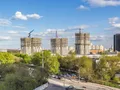 Ход строительства. Общий вид. Фото от 13.05.2017 г.