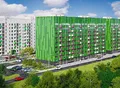 В составе проекта построят 4 дома высотой 9 этажей