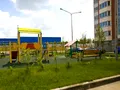 Мкр. «Южное Кучино 2». Детская игровая площадка. Фото от 23.05.2016 г.