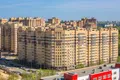 Общий вид микрорайона. Май 2018 года.