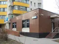 Спортивный клуб на первом этаже ЖК. Фото от 25.03.2015 г.