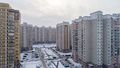 ЖК «Новое Бутово». Благоустройство территории. Аэрофотосъемка от 10.01.2019 г.