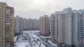 ЖК «Новое Бутово». Благоустройство территории. Аэрофотосъемка от 10.01.2019 г.