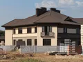 Ход строительства поселка «Варежки». Фото от 29.07.2014 г.