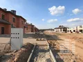 Ход строительства поселка «Варежки». Фото от 29.07.2014 г.