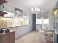 Пример отделки кухни
