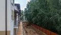 Вид на придомовую территорию