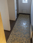 Пол в прихожей