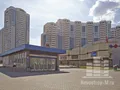Станция метро «Улица Академика Янгеля» находится недалеко от ЖК. Фото от 28.07.2014 г.