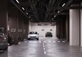 Подземный паркинг