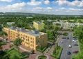 Малоэтажные многоквартирные дома-новостройки ЖК  Альбертвиль