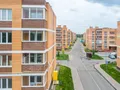 Экопарк «Горчаково». Широкие улицы. Фото от 10.06.2017г.