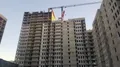 ЖК «Город». Ход строительства. Корпус 1. Фото от 22.11.2016 г.