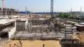 Ход строительства. Фото от 06.06.2014 г.
