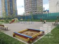 Детская площадка вблизи ЖК «Янтарный город». Фото от 16.07.2013 г.