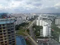 Вид, открывающийся с верхних этажей. Фото от 16.07.2013 г.