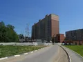 Ход строительства дома 24. Май 2014 года.