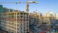 Общий вид территории застройки. Аэрофотосъёмка от 12.11.18 г.