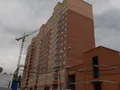 Ход строительства дома 24. Май 2014 года.