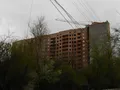Ход строительства дома 24. Май 2014 года.