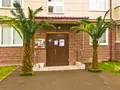 Мкр. Восточный (Истра). Входная группа. Фото от 20.09.2016 г.