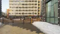 Двор новостройки. Фото от 11.03.2026 г.