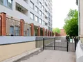 Территория комплекса огорожена и находится под охраной.  Фото от 29.05.2015 г.