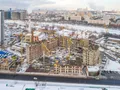 Ход строительства. Аэрофотосъемка от 29.01.2017 г.
