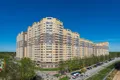 Общий вид микрорайона. Май 2018 года.