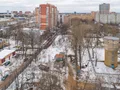 ЖК «Сердце Одинцово». Вид из окна. Аэрофотосъемка. Фото от 28.02.2017 г.