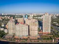 Аэрофотосъемка. ЖК «Алые Паруса». Фото от 25.08.2015 г.