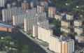 ЖК «На улице Юбилейная». Вид сверху.