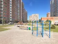 Детская площадка на территории микрорайона. Фото от 12.07.2014 г.