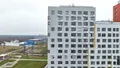 Аэрофотосъемка от 11.11.2022г. Фасад. Вид из окон