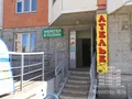 Инфраструктурные объекты на первом этаже одного из корпусов. Фото от 12.07.2014 г.