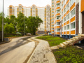 ЖК «Леоновский Парк». Корпус 12. Фото от 23.05.2016 г.