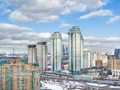 Аэрофотосъемка ЖК «Долина Сетунь». Фото от 27.02.2016 г.