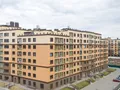 ЖК «Дубровка». Фасад. Аэрофотосъемка. Фото от 19.04.2016 г.