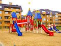 ЖК «Лосиный Остров» (МО). Детская игровая площадка. Фото от 15.09.2016 г.