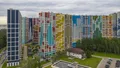 Корпуса К1, К2, К3. Аэрофотосъемка. Фото от 21.05.2019 г.